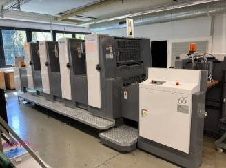 Printing machinery